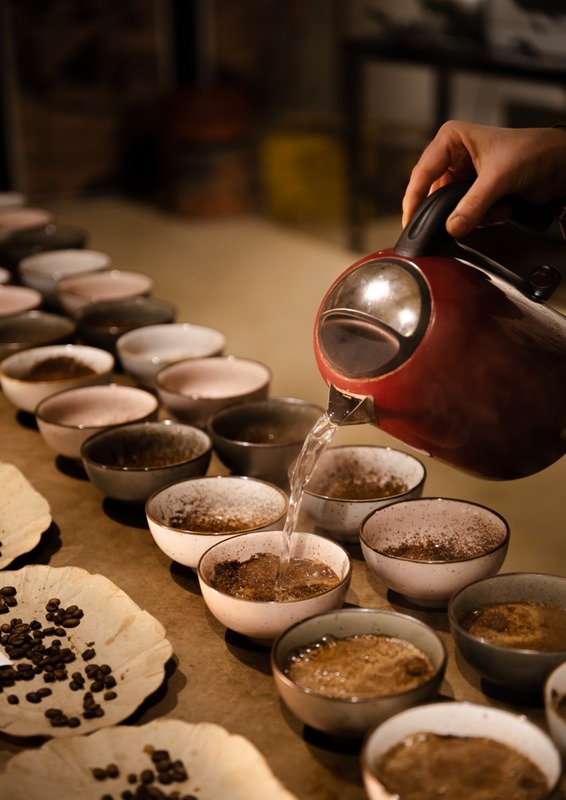 Braziliaanse Koffiekan