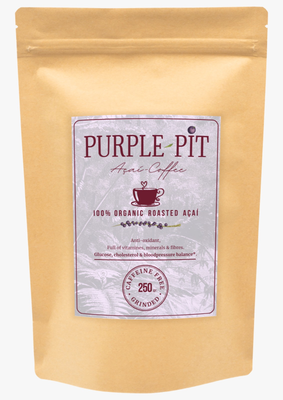 Açai-Coffee 100% puur